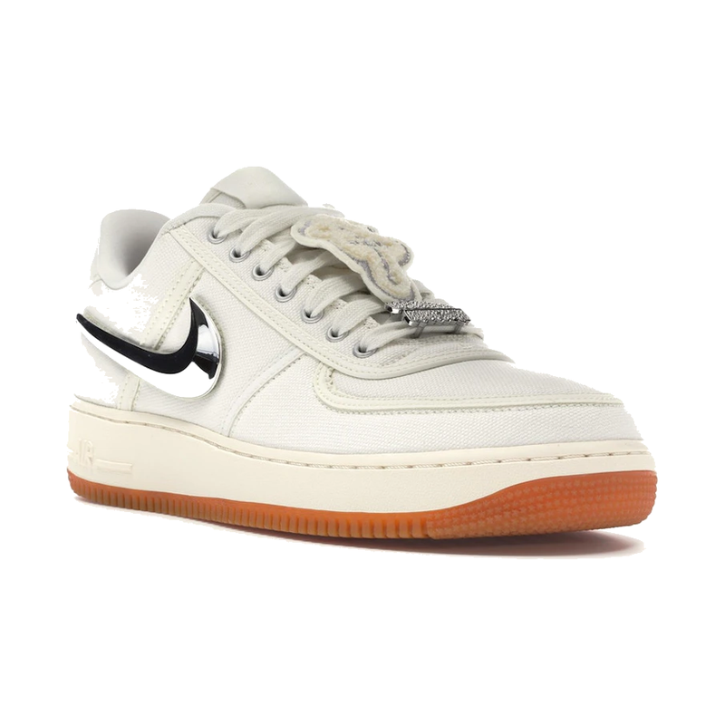 Nike Air Force 1 Low Travis Scott Sail