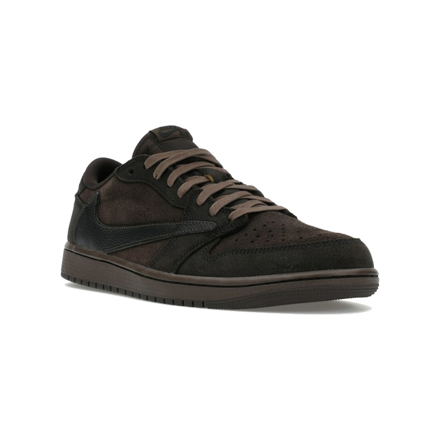 Air Jordan 1 Retro Low OG SP Travis Scott Velvet Brown