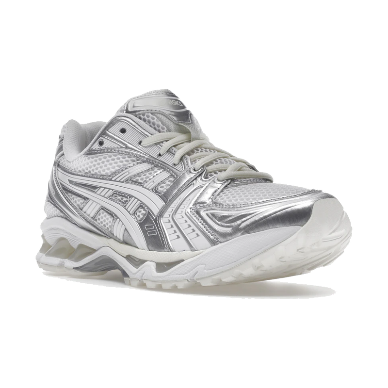 ASICS Gel-Kayano 14 JJJJound Silver White