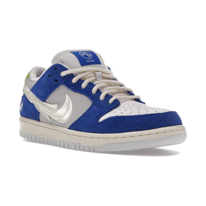 Nike SB Dunk Low Pro Fly Streetwear Gardenia
