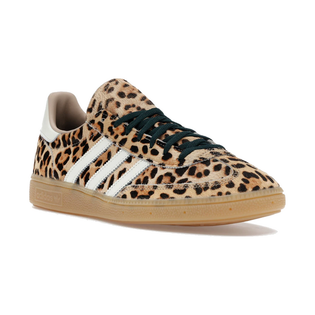 Adidas Handball Spezial Leopard Magic Beige