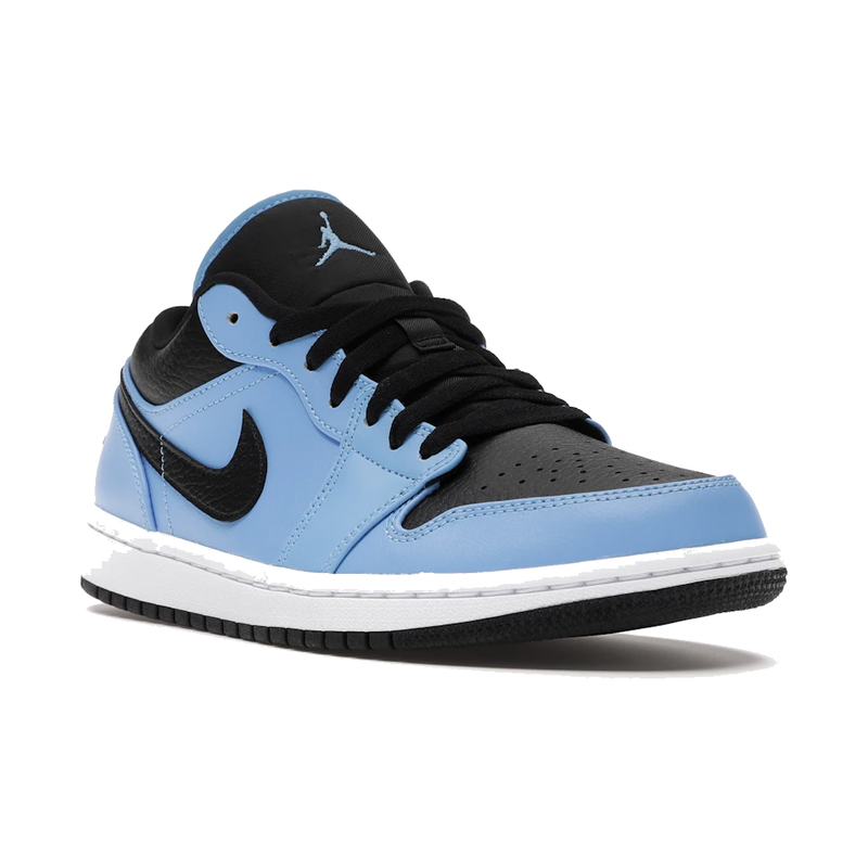 Air Jordan 1 Low University Blue Black