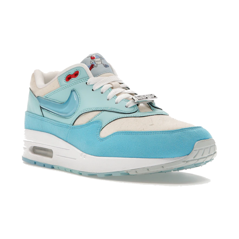 Nike Air Max 1 Puerto Rico Blue Gale