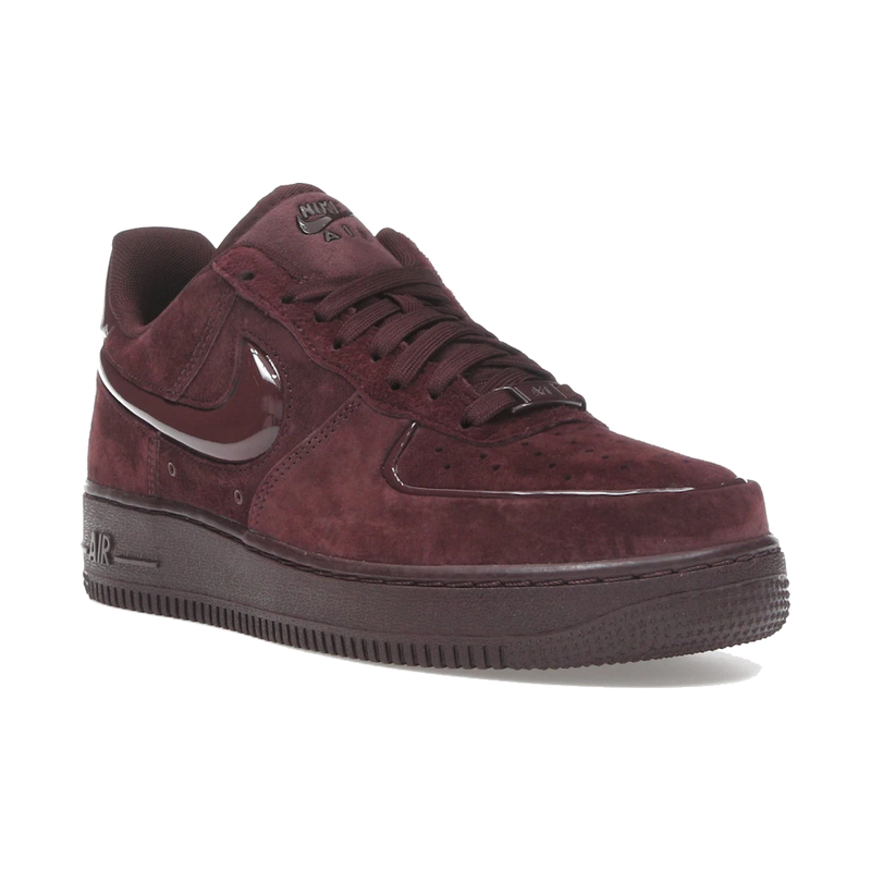 Nike Air Force 1 Low '07 Burgundy Crush