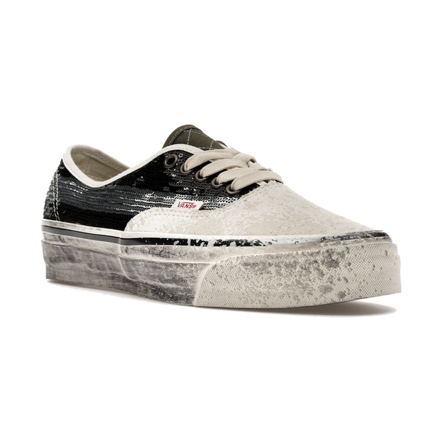 Vans Premium Authentic La Habana Black White