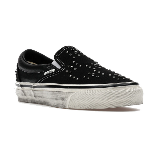 Vans LX Classic Slip-On 98 Pearlized Pack Blackout