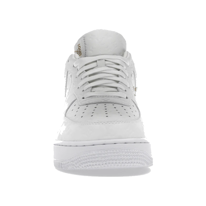 Louis Vuitton Nike Air Force 1 Low By Virgil Abloh White