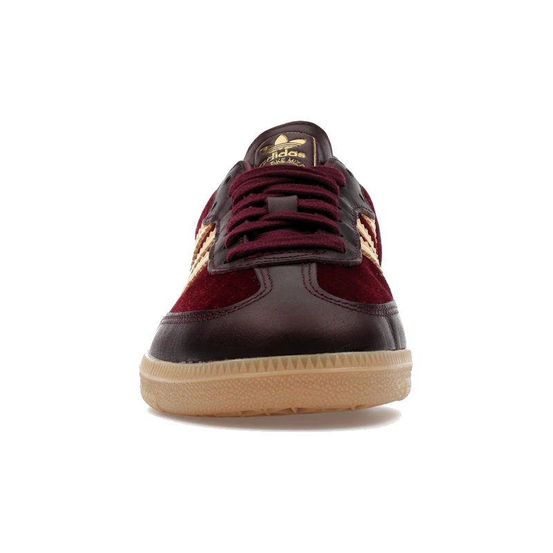 Adidas Samba OG Shadow Red Velvet