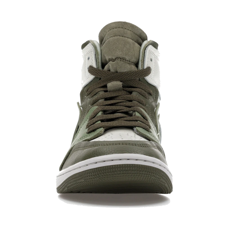 Air Jordan 1 High Method of Make Medium Olive