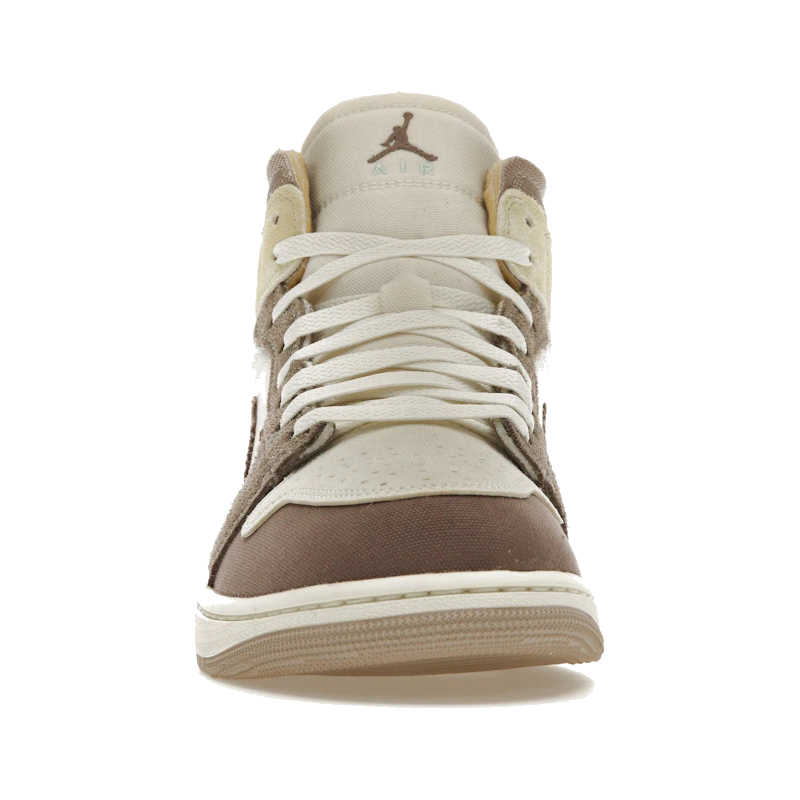 Air Jordan 1 Mid SE Craft Taupe Haze