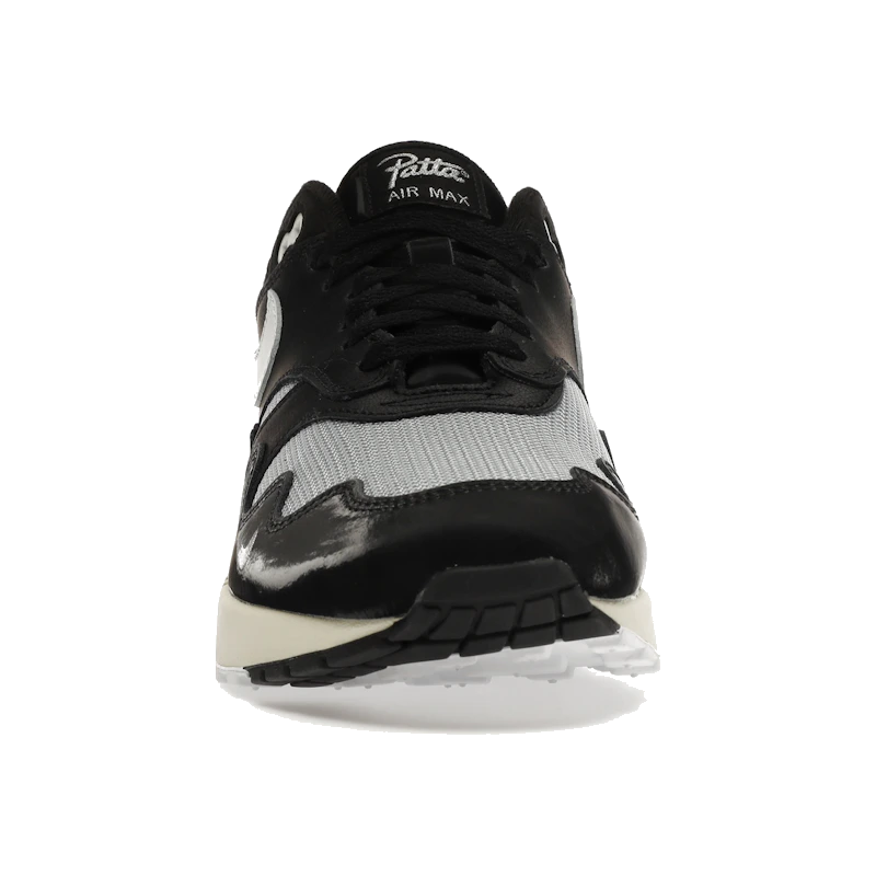 Nike Air Max 1 Patta Waves Black