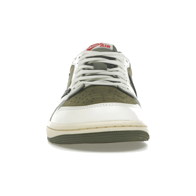 Air Jordan 1 Retro Low OG SP Travis Scott Medium Olive