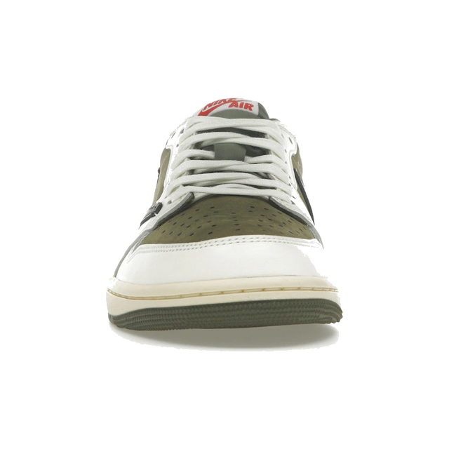 Air Jordan 1 Retro Low OG SP Travis Scott Medium Olive