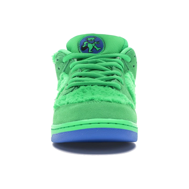 Nike SB Dunk Low Grateful Dead Bears Green