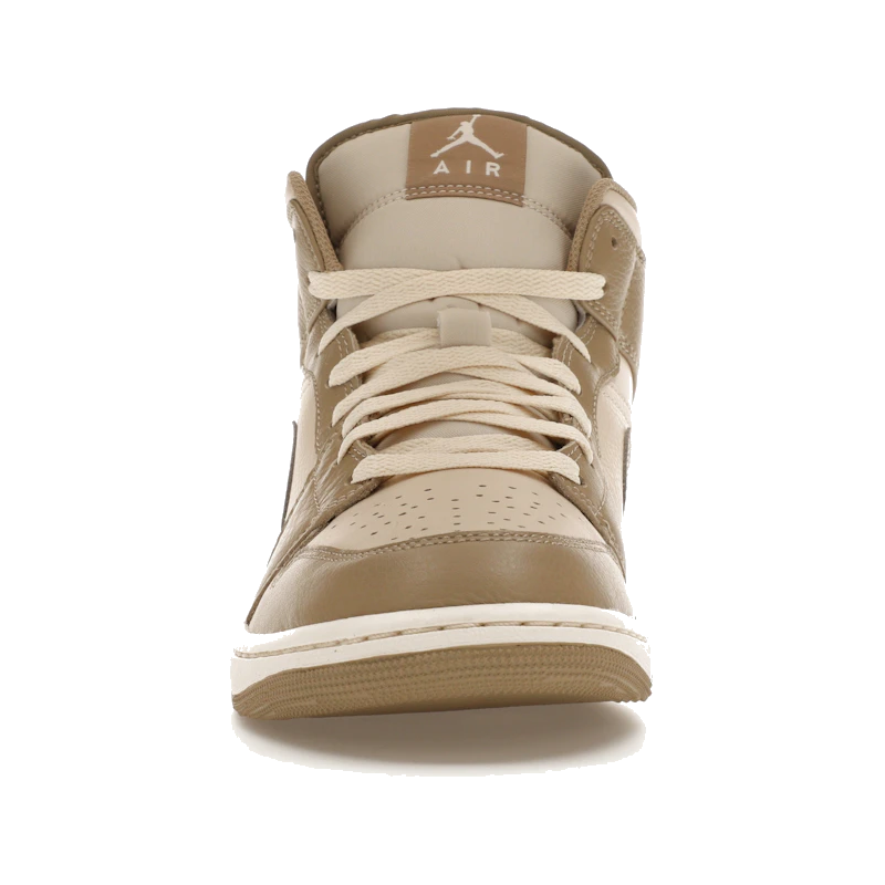 Air Jordan 1 Mid Legend Light Brown