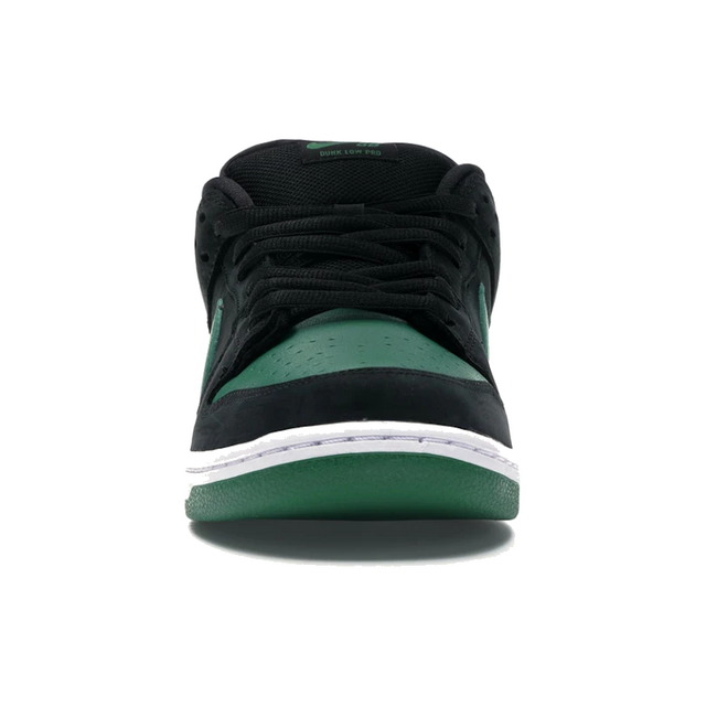 Nike SB Dunk Low Pro J Pack Black Pine Green