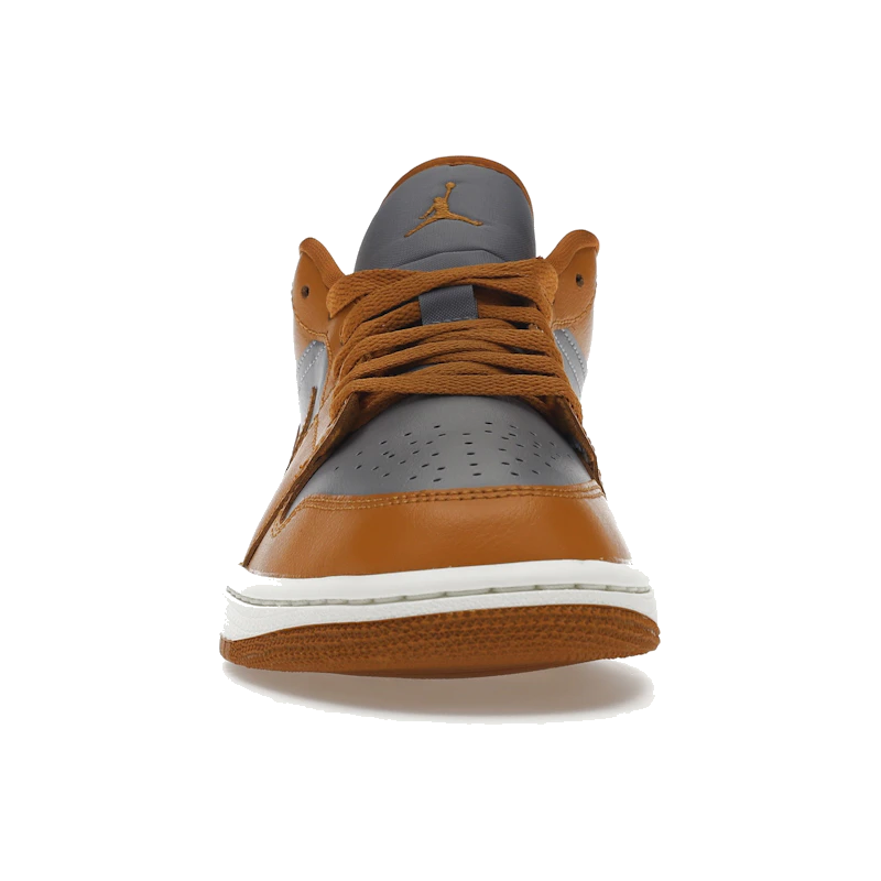 Air Jordan 1 Low Cement Grey Chutney