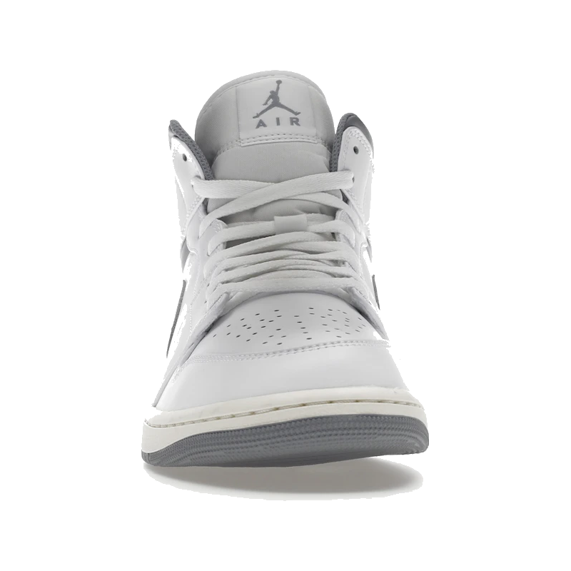 Air Jordan 1 Mid Neutral Grey