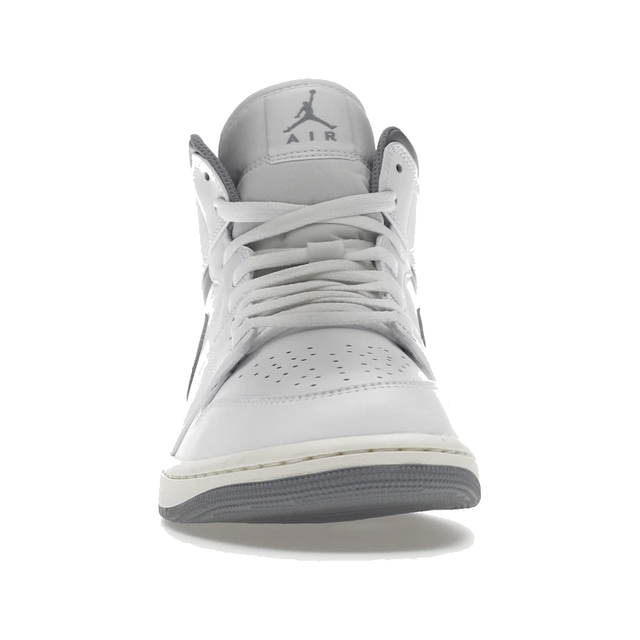 Air Jordan 1 Mid Neutral Grey