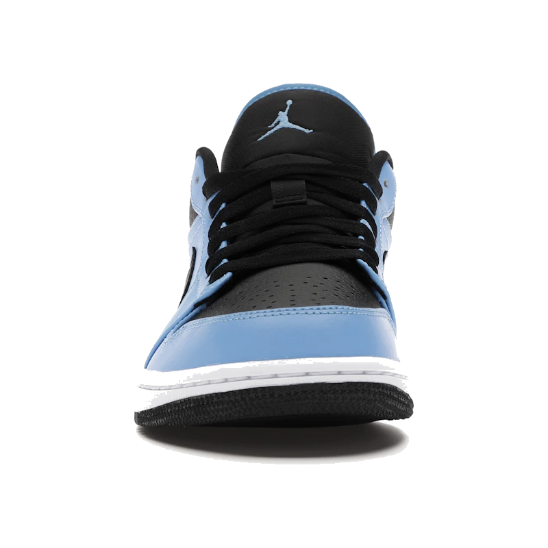 Air Jordan 1 Low University Blue Black