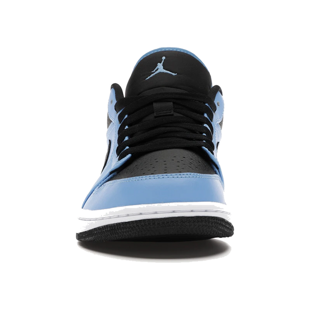 Air Jordan 1 Low University Blue Black