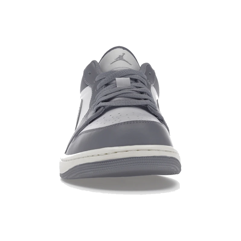 Air Jordan 1 Low Vintage Stealth Grey