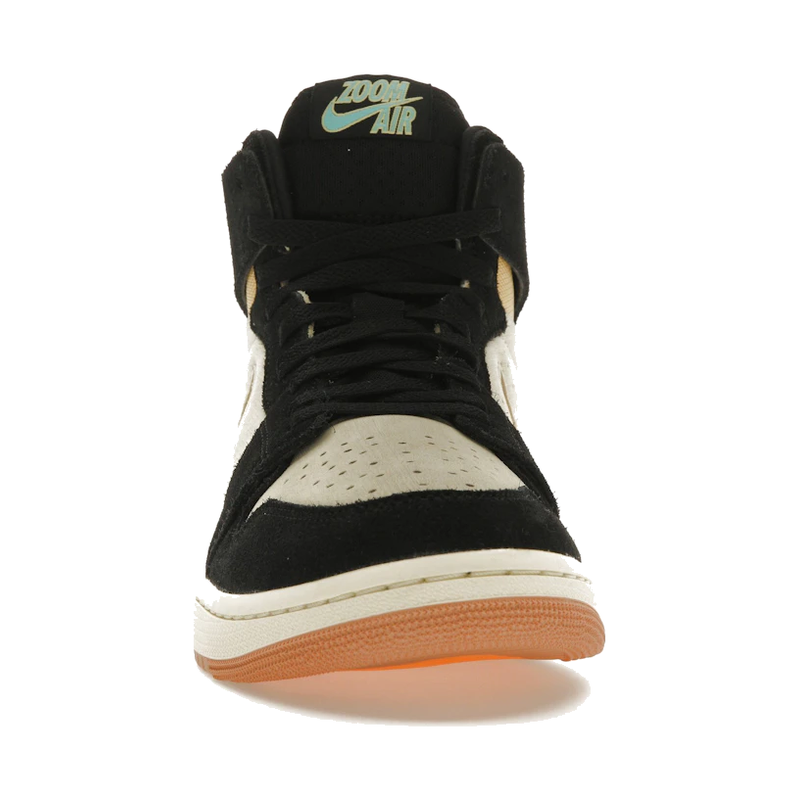 Air Jordan 1 High Zoom Air CMFT 2 Muslin Vivid Orange