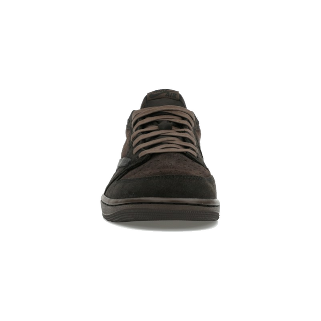 Air Jordan 1 Retro Low OG SP Travis Scott Velvet Brown