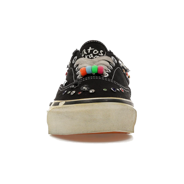 Vans OTW Era 95 Satoshi Nakamoto Round Lucky Charm