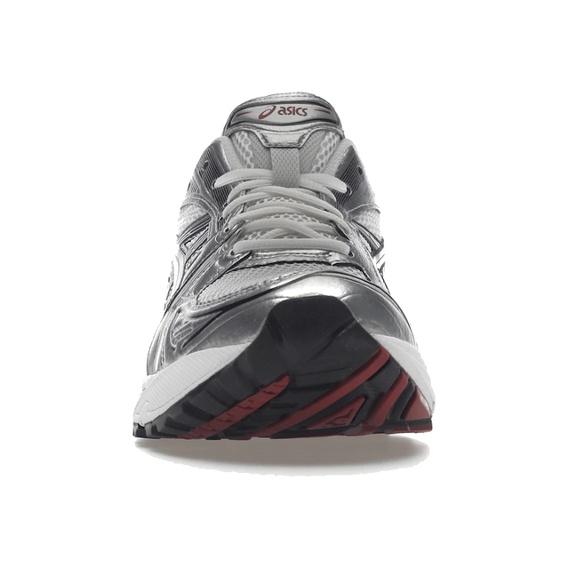 ASICS Gel-Kayano 14 White Pure Silver