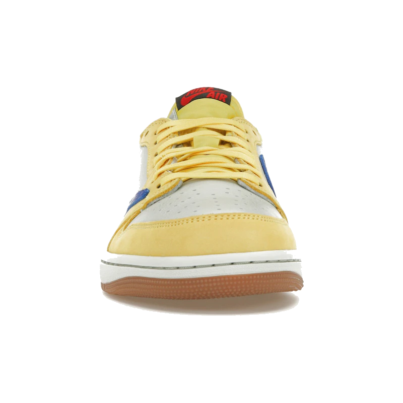 Air Jordan 1 Retro Low OG SP Travis Scott Canary
