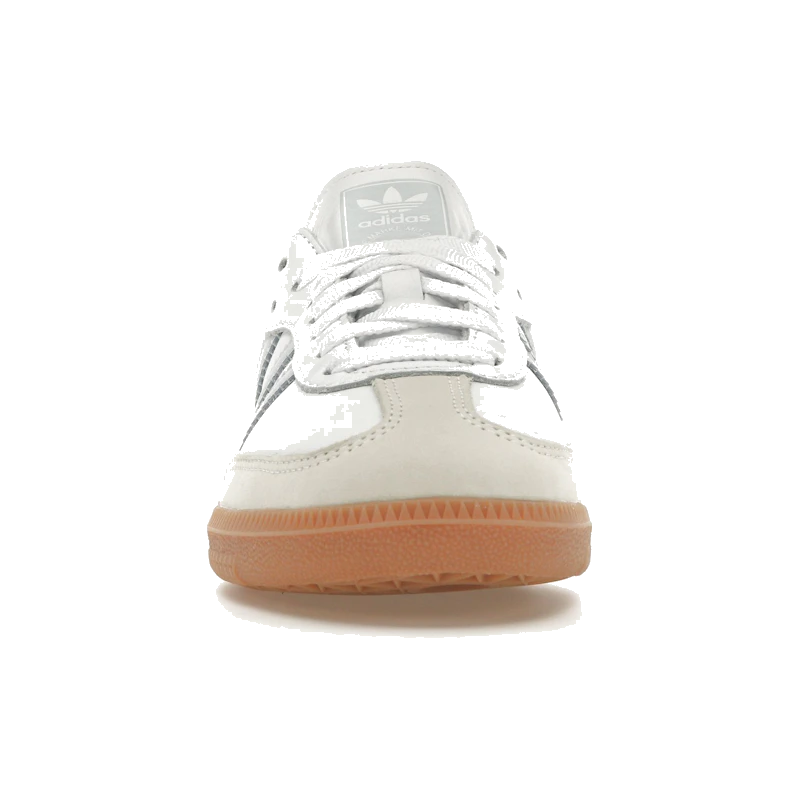 Adidas Samba OG White Halo Blue Gum
