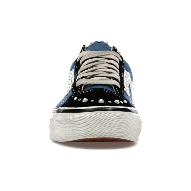 Vans LX Old Skool 36 Pearlized Pack Black Navy