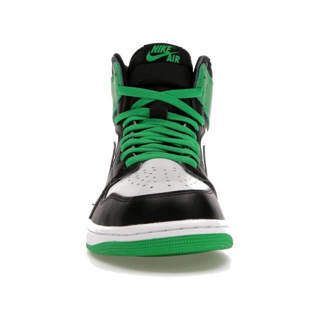 Air Jordan 1 Retro High OG Lucky Green