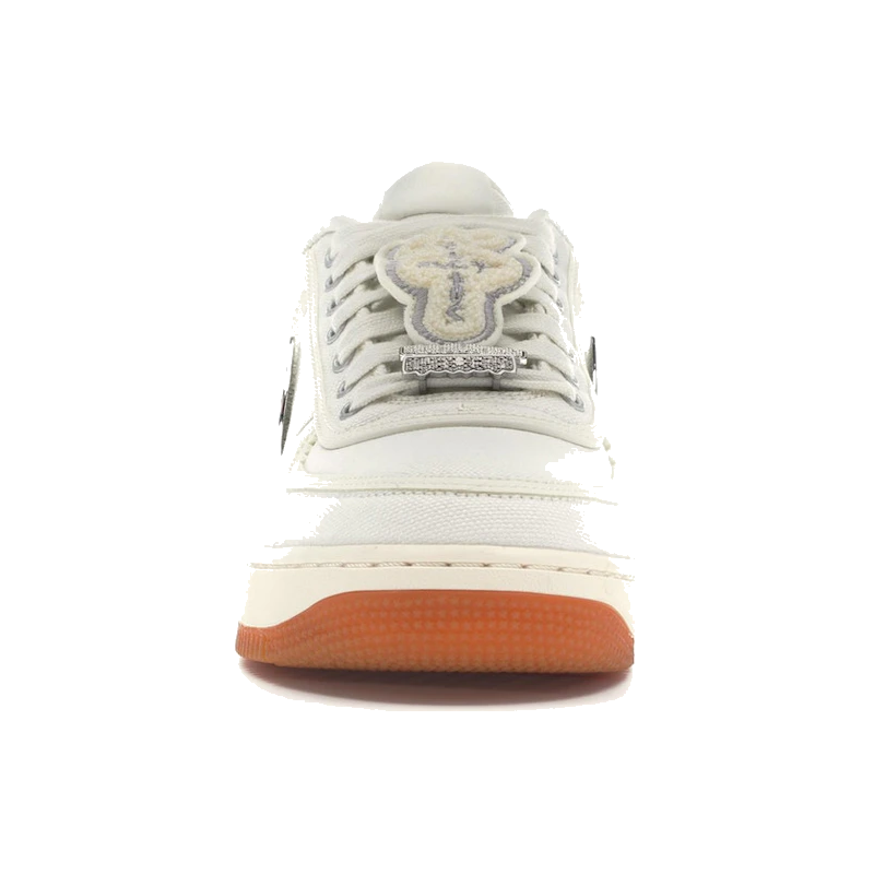 Nike Air Force 1 Low Travis Scott Sail
