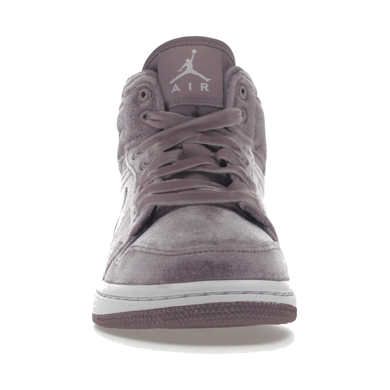 Air Jordan 1 Mid SE Purple Velvet
