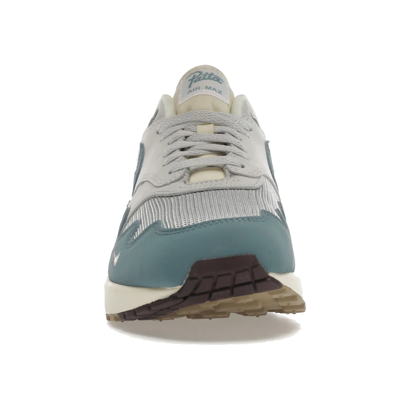 Nike Air Max 1 Patta Waves Noise Aqua