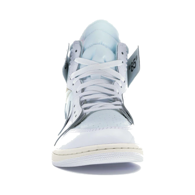 Air Jordan 1 Retro High Off-White Euro