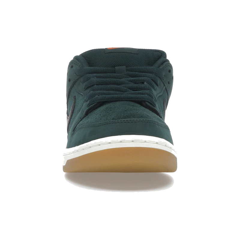 Nike SB Dunk Low Pro Deep Fir