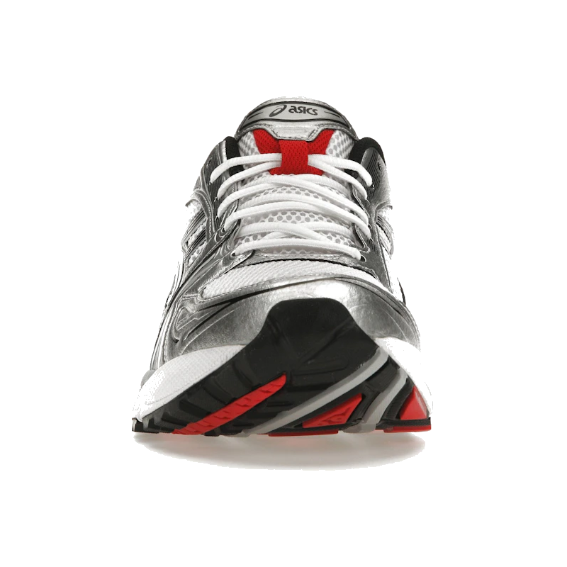 ASICS Gel-Kayano 14 White Classic Red