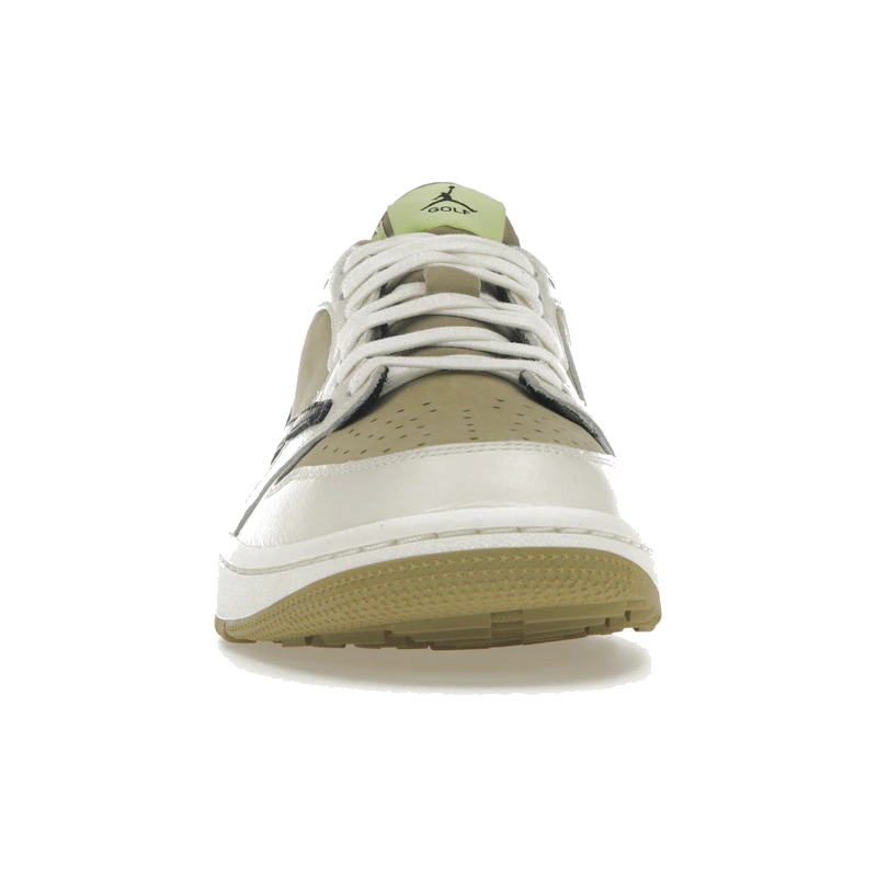 Air Jordan 1 Retro Low Golf Travis Scott Neutral Olive