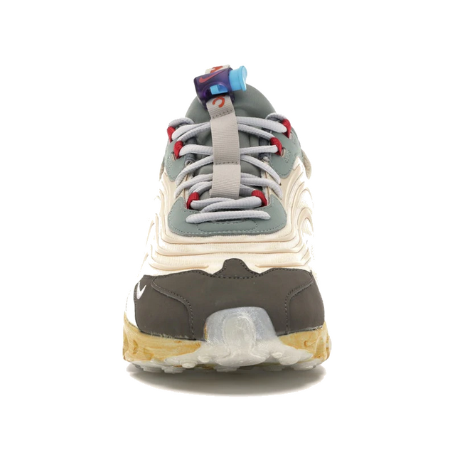 Nike Air Max 270 React ENG Travis Scott Cactus Trails
