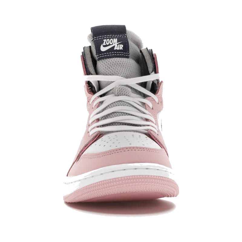 Air Jordan 1 High Zoom Air CMFT Pink Glaze Cactus Flower