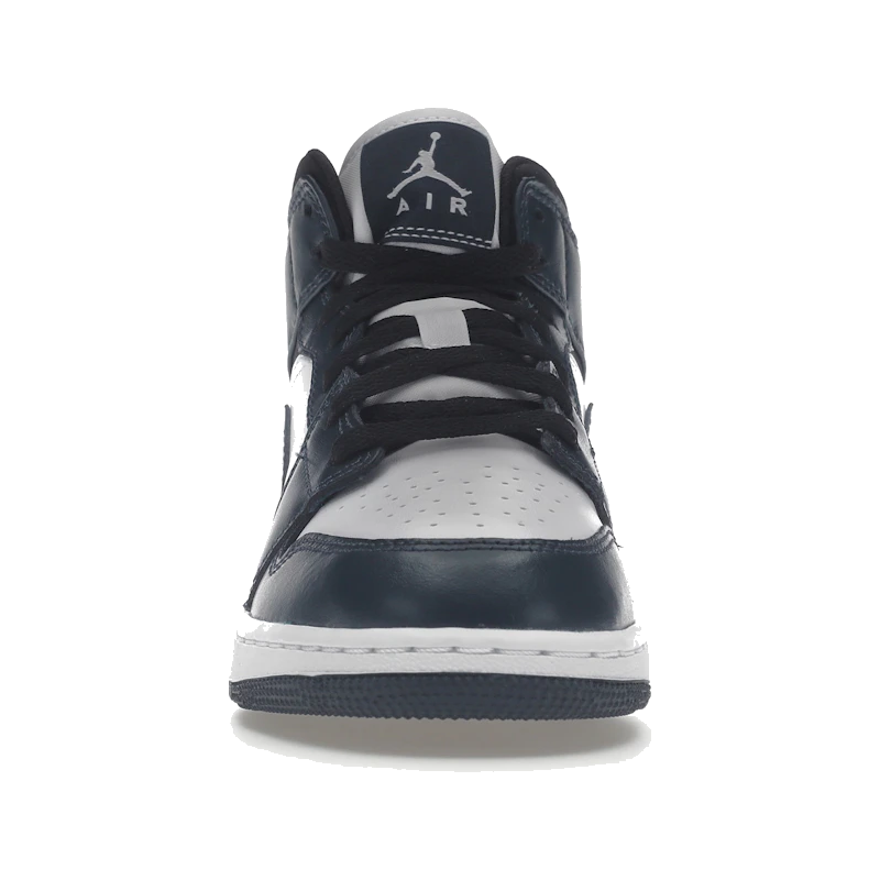 Air Jordan 1 Mid Armory Navy