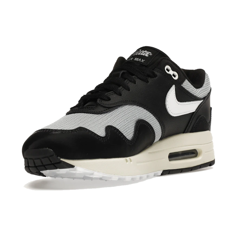 Nike Air Max 1 Patta Waves Black