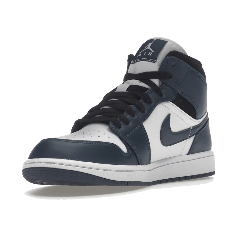 Air Jordan 1 Mid Armory Navy