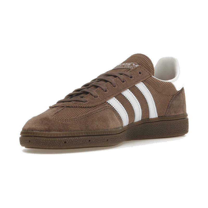 Adidas Handball Spezial Earth Strata Silver Dawn