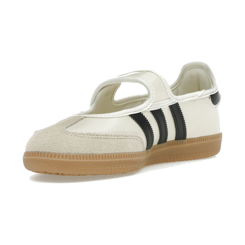 Adidas Samba Jane Cream Black Gum
