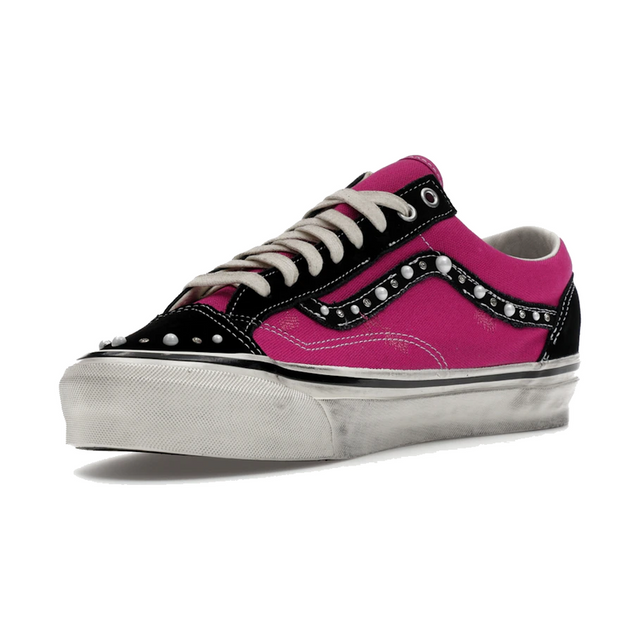 Vans OTW Old Skool 36 Pearlized Pack Pink Black
