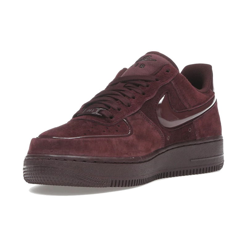 Nike Air Force 1 Low '07 Burgundy Crush